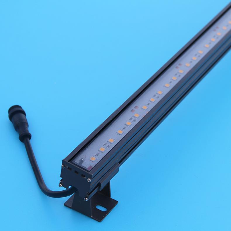 12VTKW防水线条户专外酒店外墙专用线条条灯桥灯梁河道用线灯