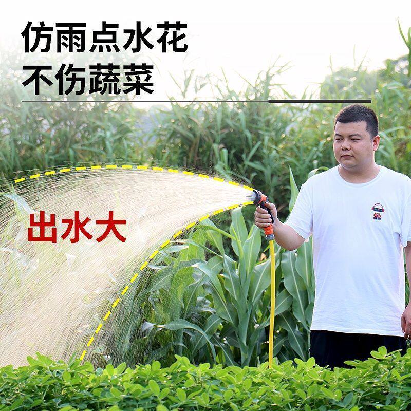 农用浇地抽水锂电家用抽水器农村菜地户外浇水花园浇花充电式水泵