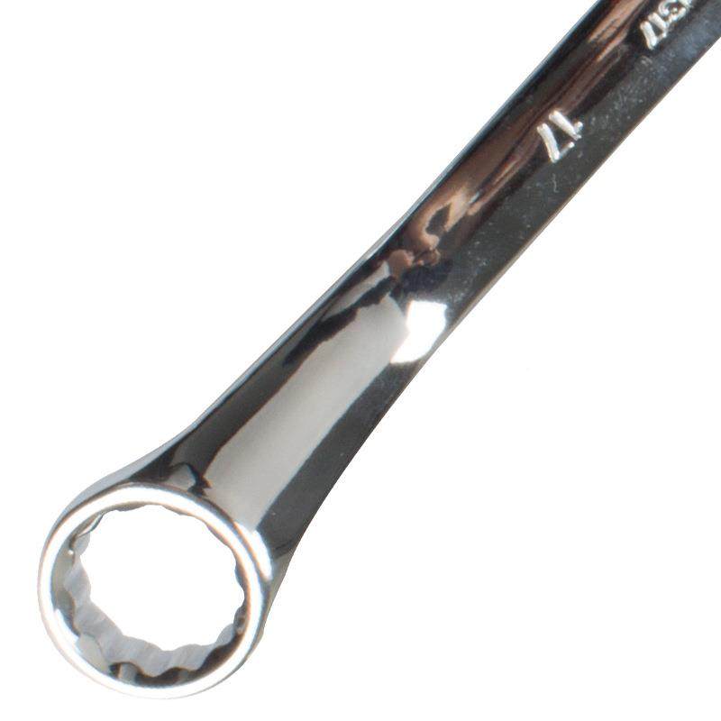 捷F科OSF-S11抛双梅扳手梅花两用扳手组呆扳HXZ手8-镜27mm11支装