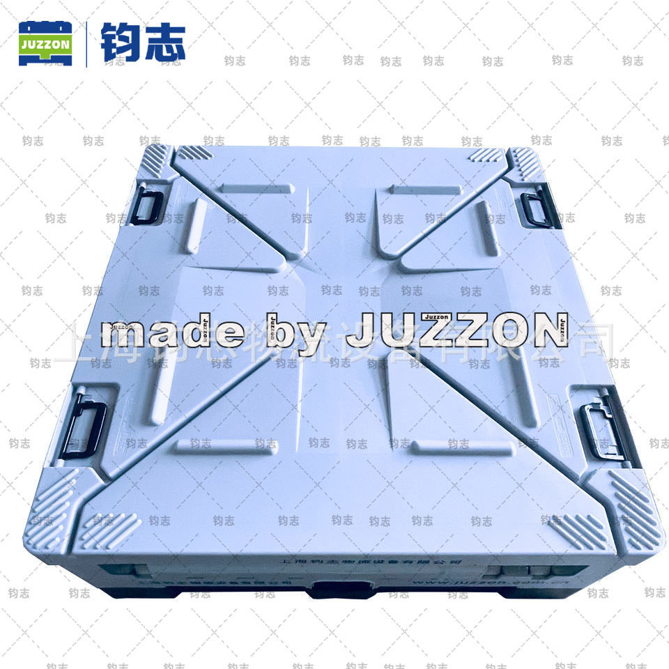 钧志1000L液体折叠箱 液体吨桶 液体吨箱