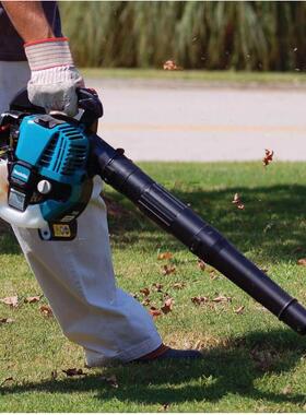 M程akta汽油吹风iBHX2500机4冲手提BHX2业500物小区别墅扫