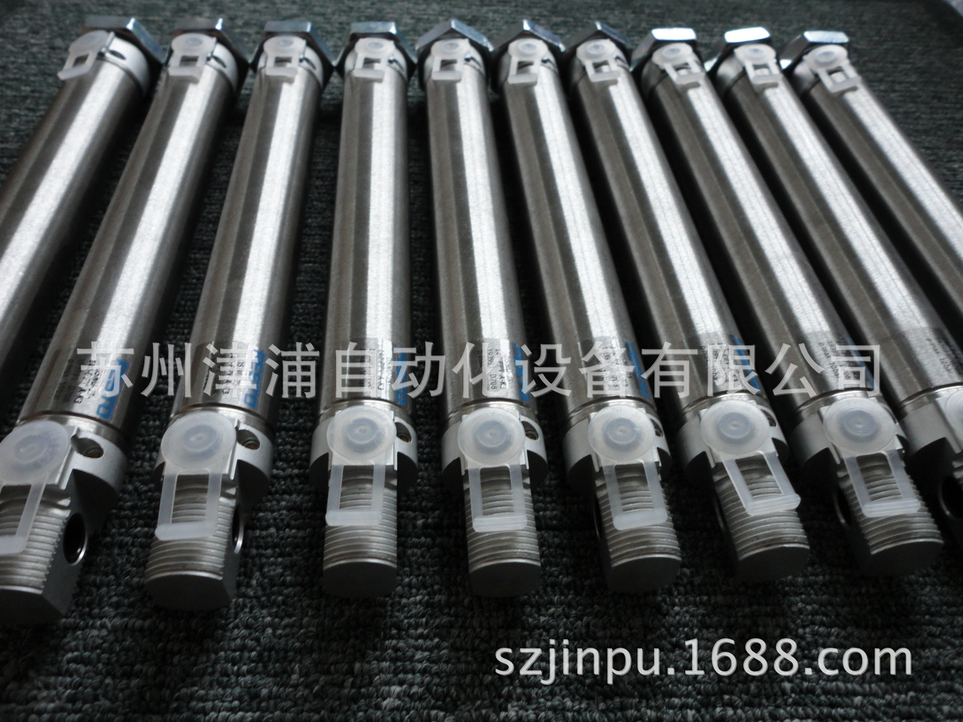 FESTO圆形气缸DSNU-20-250-P-A