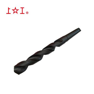 不锈钢用含钴高E速钢锥钻FKA.头160-27.0mmHS-锥S柄麻花钻