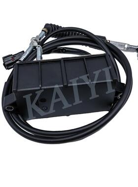 挖机配/件三一无品牌/Y215235-8/365/柳1工95D/922D油门电机ASC2/