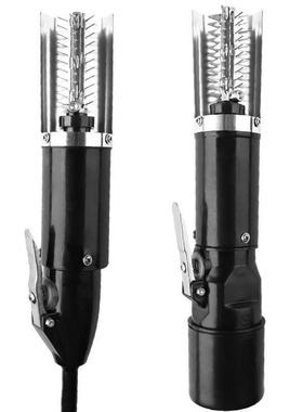 刮鱼鱼鳞电动器鱼鳞机家用杀鱼鱼鳞刨全自动刷打去鱼ISC除麟工具