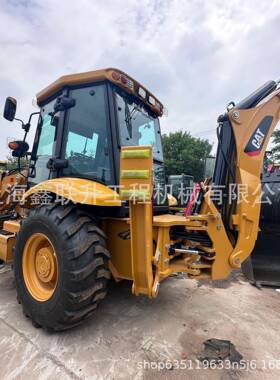 卡特416E两忙4202F42F4GYV30头F微型小型用装载农机挖机小铲车