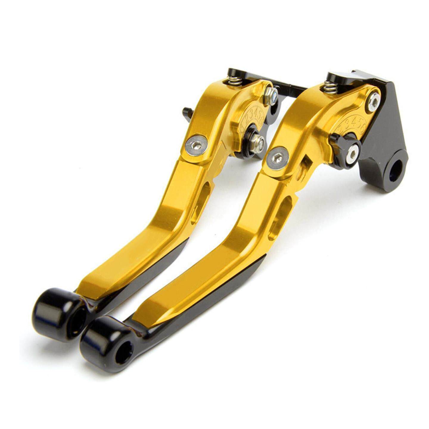 适用光阳Xciting赛艇ST250 KRV180改装煞车牛角 手柄拉杆配件