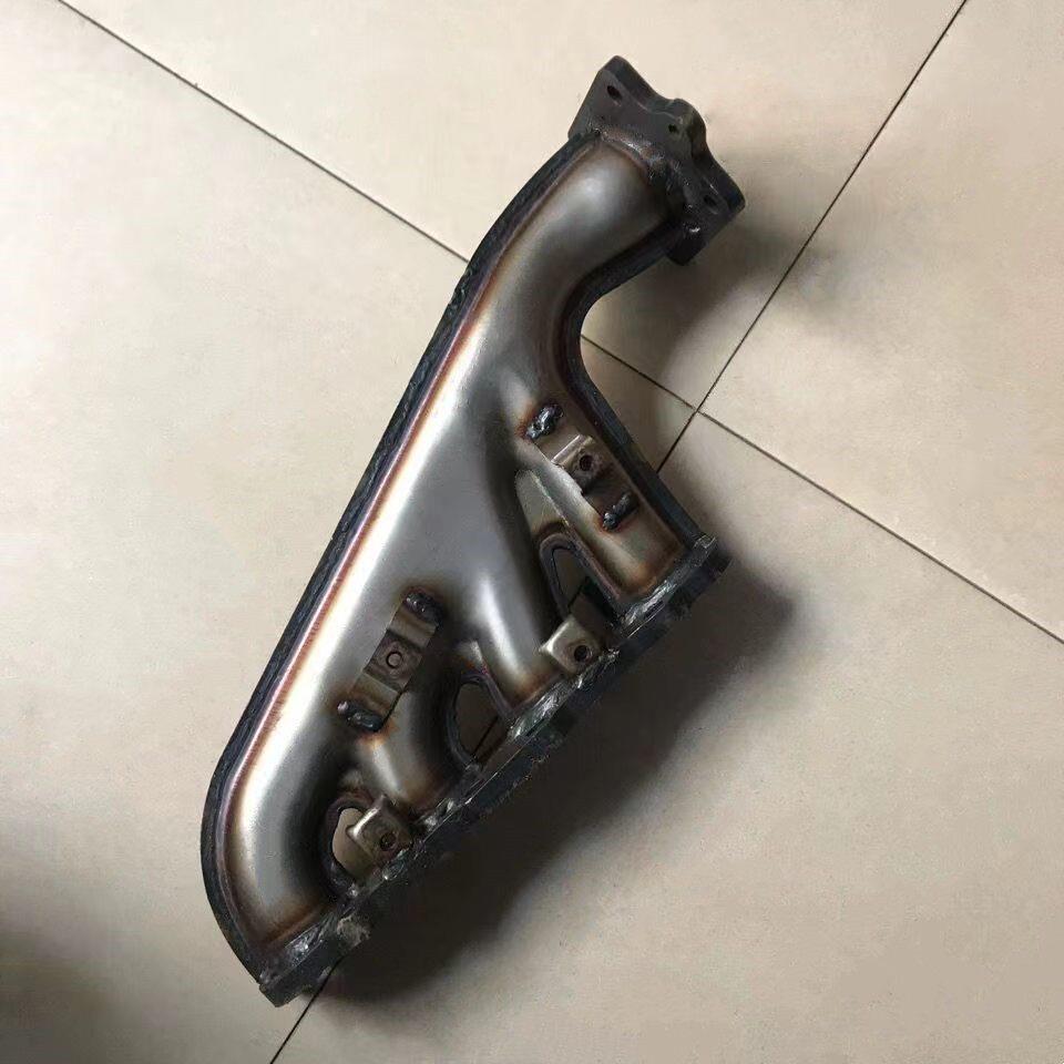 适配长安之星2代 S460 466Q CB10 16V排气支管排气歧管专用配件