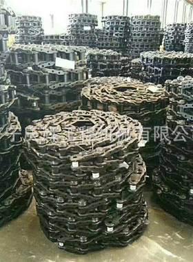 R275-R3R20挖钩掘机履带板总9成万向十字轴链销机RJXO305290链轨