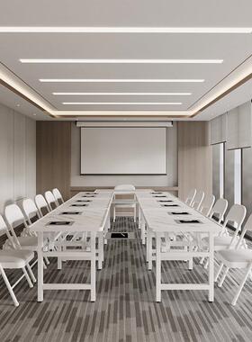 折叠脑桌学台式免可安装书BTZ桌家电用简约办公桌卧室简易习写字