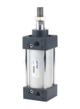 亚德客型标准5型气缸SC32x40x5063x18HYA0x10x0x25-75-10-200