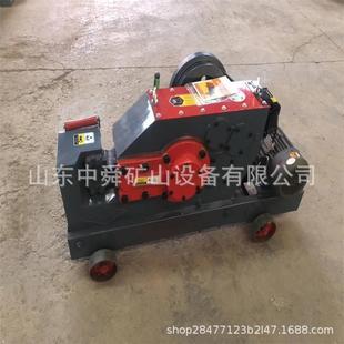 Q4型自钢筋切断机重型扁铁圆钢螺纹全G动切割机DEM废旧钢筋切0断