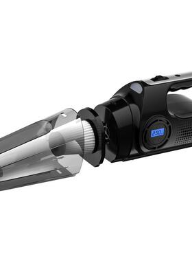 车PSH载吸尘器加充线泵一体机汽车用无充电车内气家两大用吸力四