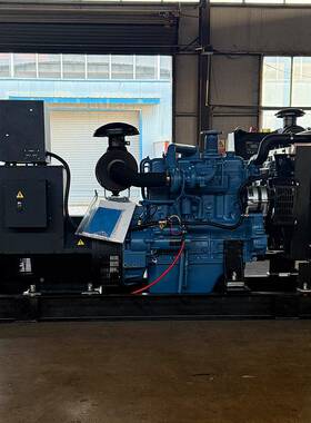 玉无柴柴油发PQX电组50w全铜刷学校酒店应急常用备用发电机机厂k