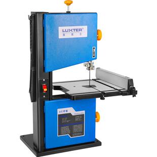 洛克机士8寸多功能台式家小型带锯线UKE锯机木工曲线电动锯切用割