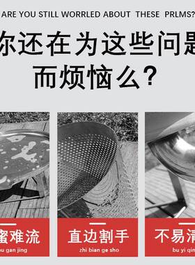 全不锈钢机压蜜机304蜜小型家用土蜂蜜压榨榨机蜡机榨榨YRP酒槽咸