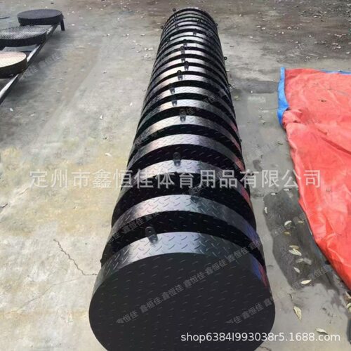 现货圆饼路汽车驾驶模拟训练障碍圆饼路模拟限宽门模拟路障圆饼路