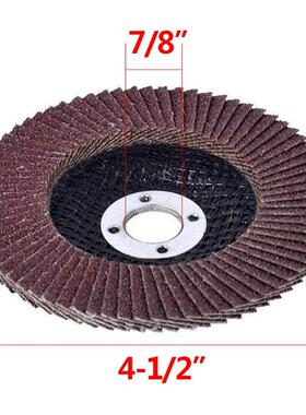 40p砂cs百SSI叶6轮打磨片40080120各10件轮