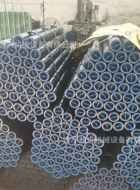 φ63.5/φ73/φ89刻槽钻杆煤矿开采φ73mm刻槽探水钻杆地质勘探用