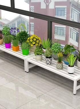 ?窗台台BWD沿铁艺单层花架一层落地阳式窄窗台台加宽盆阳台长条花