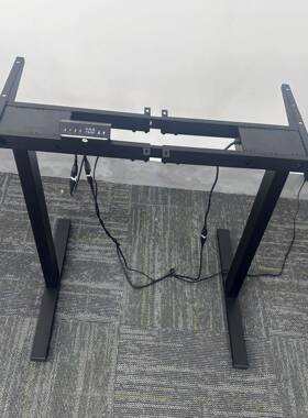 正源头工厂电动升降桌智能PBH节双电机伸缩可两调节装框架