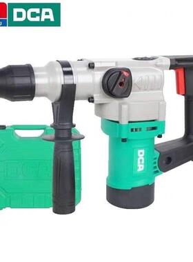 电电镐混电冲击钻大功率打锤凝土充锂电式VDF多功能家用工具