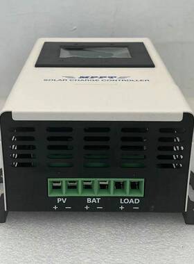 mppt太阳能控制器30A60A120A光伏230V发电全自动12V-96V通用厂家