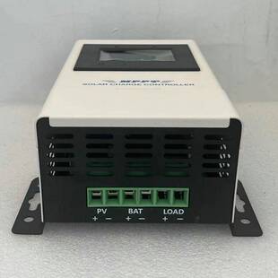 mppt太阳能控制器30A60A120A光伏230V发电全自动12V-96V通用厂家