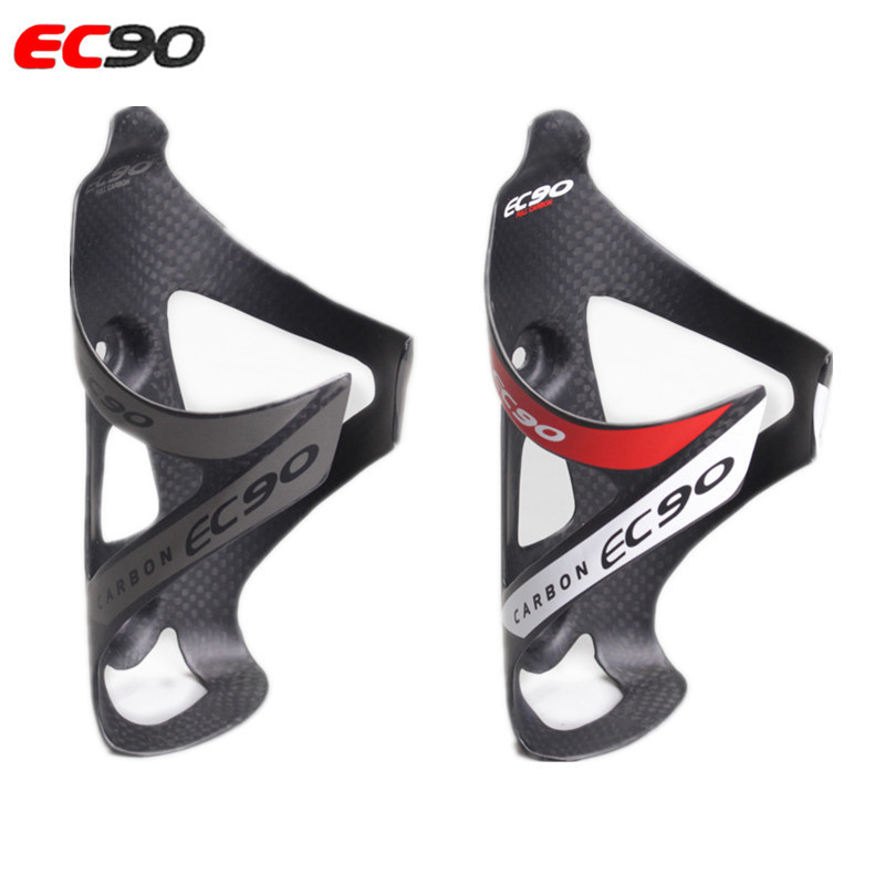 EC90全碳纤维自行车水壶架