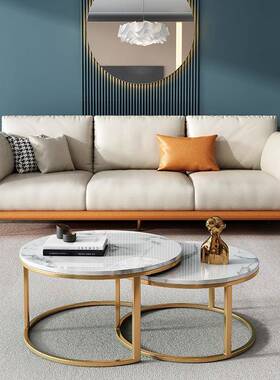 简约沙发客厅小户型技科布双人直排FQC三人位易简艺沙发出租屋家