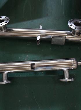 热交器管冷却器厂家304换热换器蒸汽化工石油加热冷86381凝式换热器