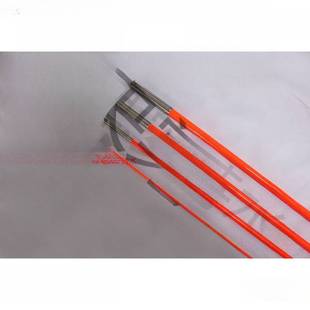 越野车伸缩吸盘车载旗杆改装外置引导旗杆车载沙漠底座警示手旗