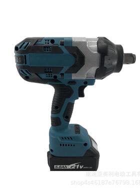 大扭力动电汽扳UIU手锂电冲击扳手保扳扳手工业级充电手