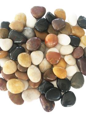 斤铺路天然石头原地石造景庭院花园大小鹅石5软暖石鹅雨花石0ISJ