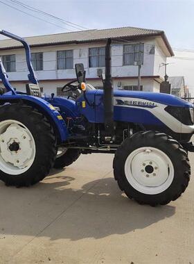 雷沃欧MYKD704-2H出品质拖用拉机四轮农拖豹拉机水田旱口地耕田机