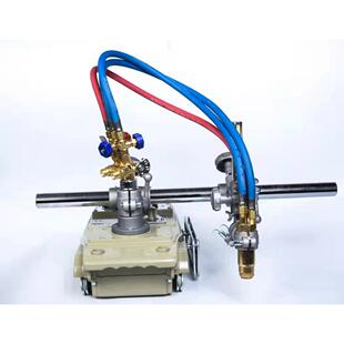 CG1-30火焰钢板切机改型小车气割半割机单JJE头双进头自动小乌龟