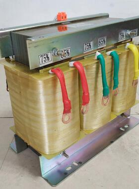 1140V308V三相电机自耦减压启动变压220CDYKWW90K260KW135KW6器5%