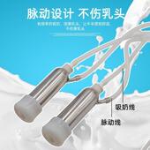 奶羊挤奶奶牛自动吸奶LUT器可调速家用用小手动脉冲挤奶机型器吸