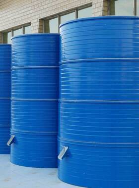 桶仓家用粮仓防潮铁TGE皮储加固型仓粮食粮罐大米仓储麦子谷防虫