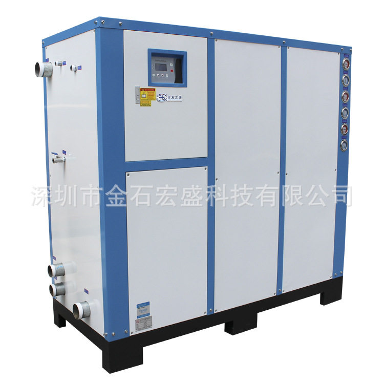 20匹吹瓶机专用工业冷水机组