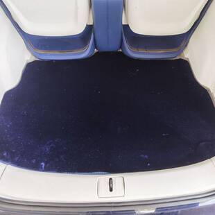 别克世纪gl8艾维亚专用中排地毯脚垫四座6六座七座前排后备箱垫