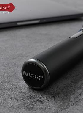 PARA柄CHASE1.3米超大动长推拉式3人加固抗伞CIU风直杆伞男士雨自