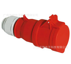 BS3136|16A/5P连接器|德国BALS连接器|霸士经销商|bals专业销售