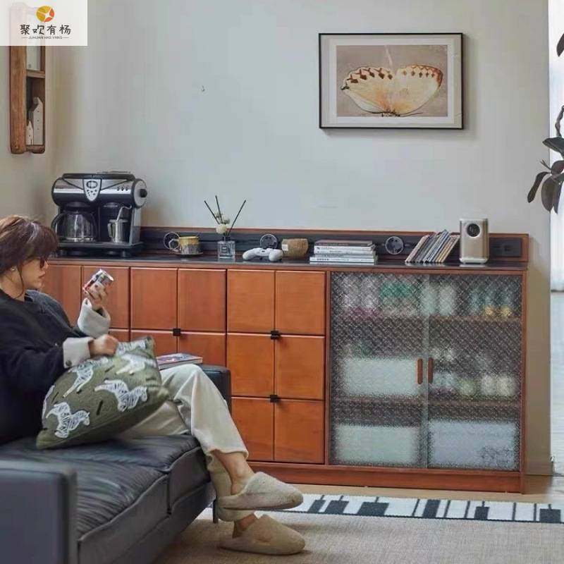 复古实木岩板餐边柜一体靠墙储物柜客厅玄关斗橱收纳茶水柜抽屉柜,玩具/童车/益智/积木/模型,垂直悬浮玩具,淘宝优惠券,粉丝福利购,淘宝优惠卷