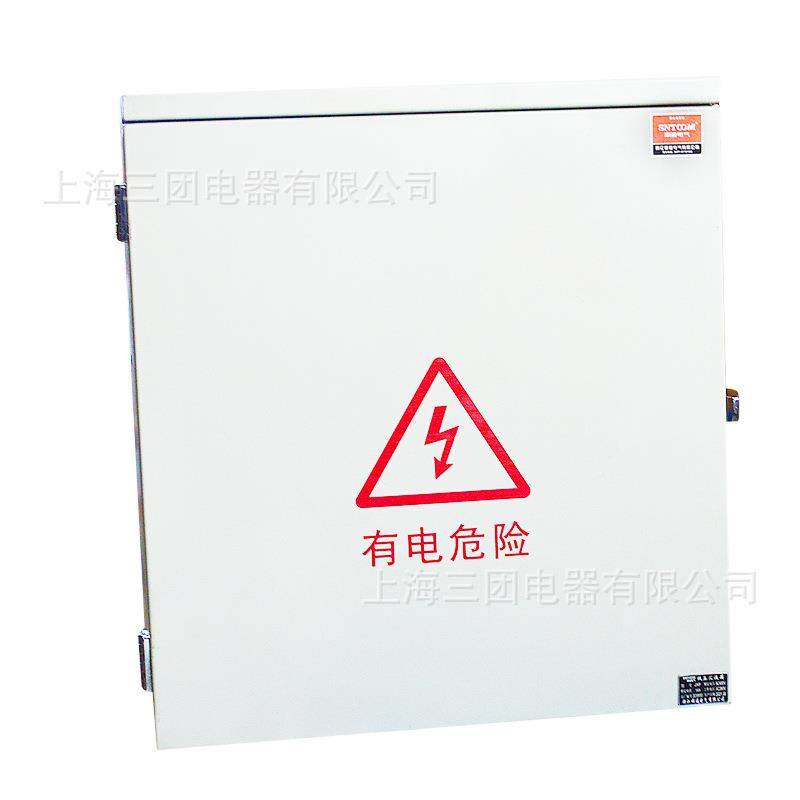 JXF低压汇流箱铜排T接箱汇分流流箱中间转接箱铜排接低压汇流子线