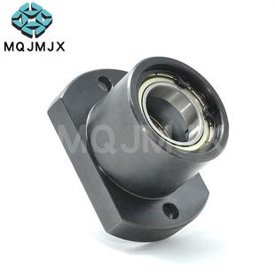 BBGCB带扣环双轴承组件座钢轴承支座简易固定架双边切OUZ支撑架