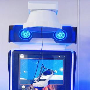 商场共享R自助值体感一体机无人守虚拟现实体验馆电玩乐游YBE89V