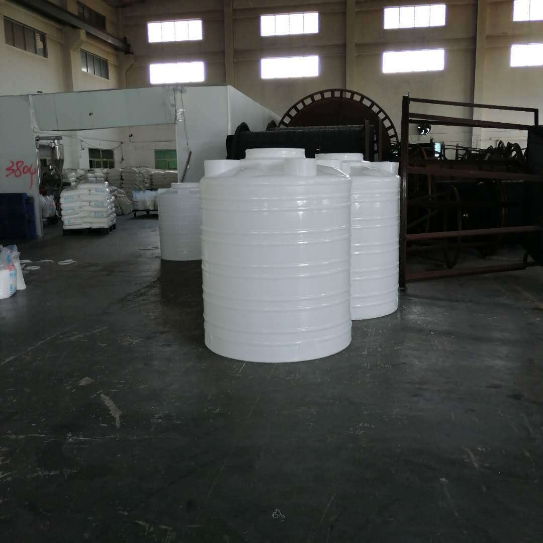塑料水塔储水箱大号塑胶水桶搅拌化工桶300L1T3/5/10/15吨储水罐