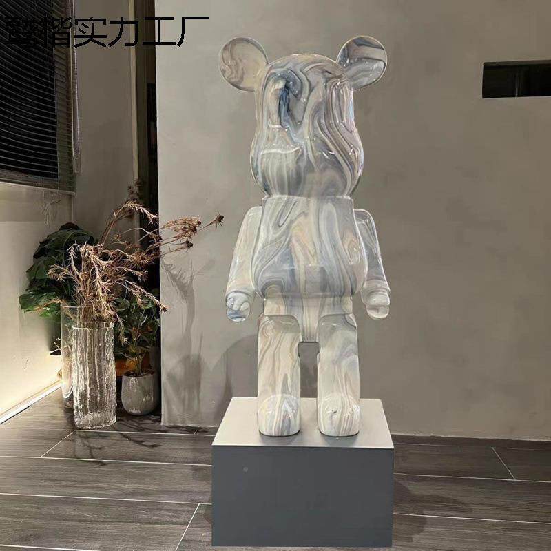 网红暴力卡通简摆件存钱客厅落力地玄关罐家居装饰品暴摆约鹫楷实,家居饰品,落地摆件,淘宝优惠券,粉丝福利购,淘宝优惠卷