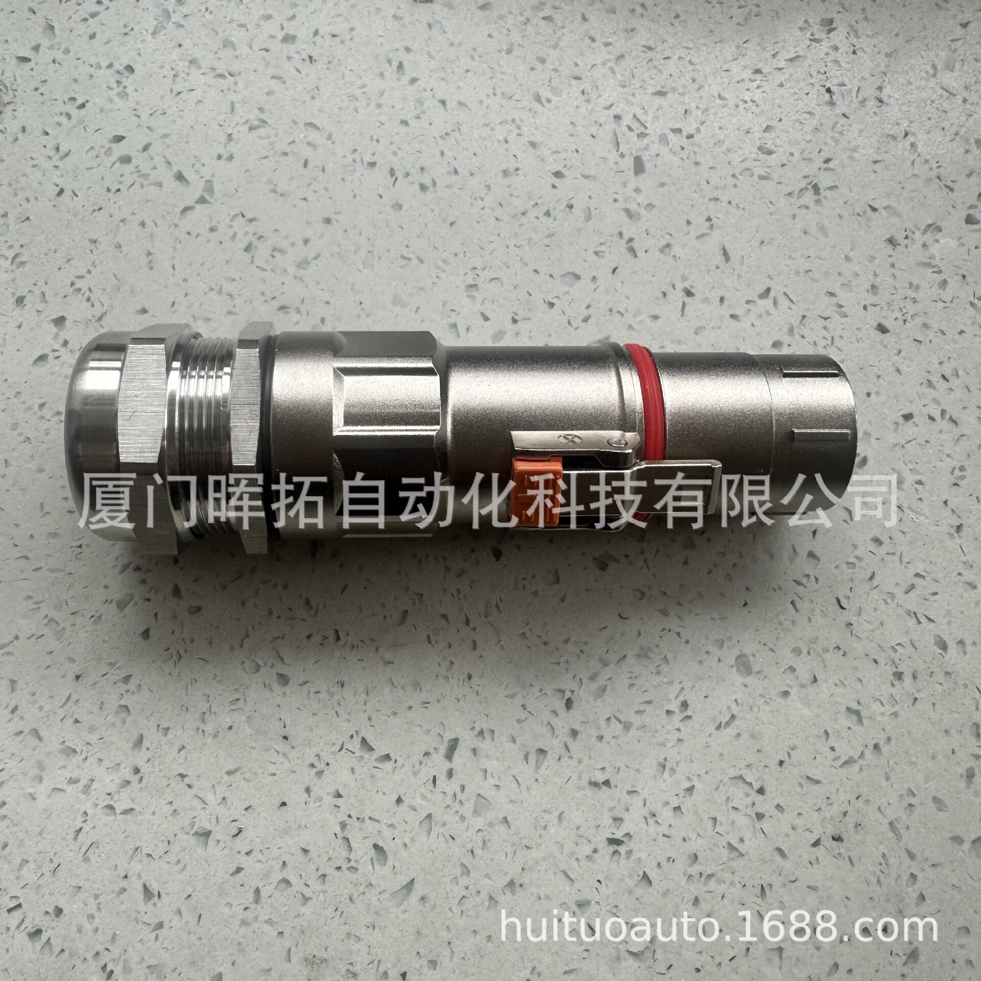 500A系列HPLAX18-500 单芯连接器插头HPLA18X-500-150